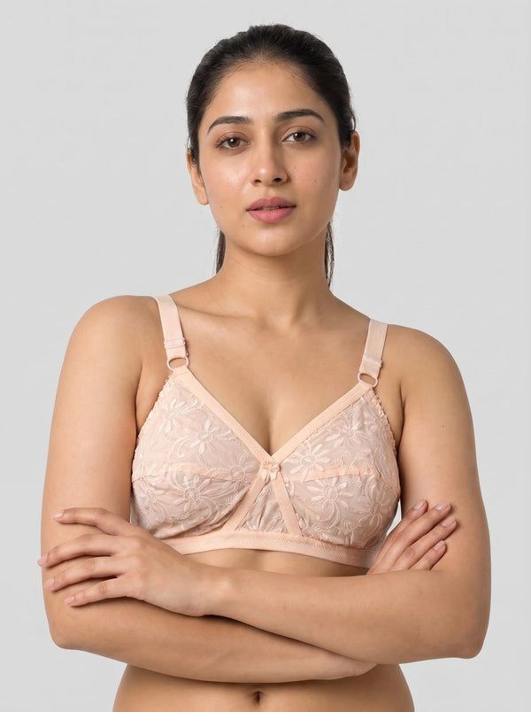 Comfort Cotton Bra
